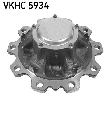 SKF Wielnaaf VKHC 5934