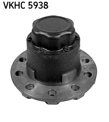 SKF Wielnaaf VKHC 5938