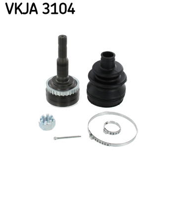 SKF Homokineet reparatieset VKJA 3104