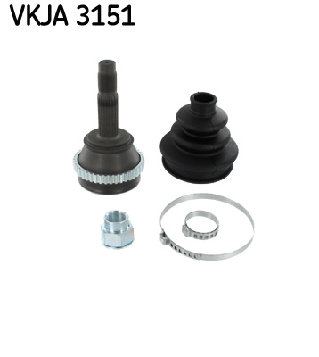 SKF Homokineet reparatieset VKJA 3151