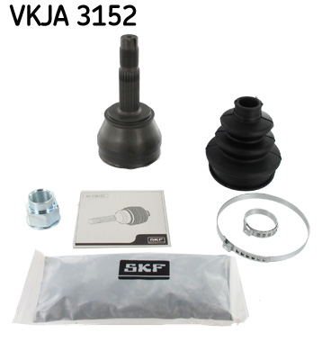 SKF Homokineet reparatieset VKJA 3152