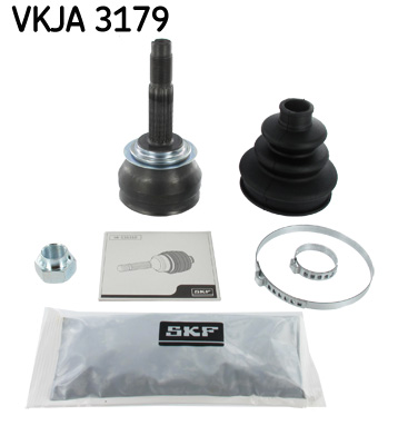 SKF Homokineet reparatieset VKJA 3179