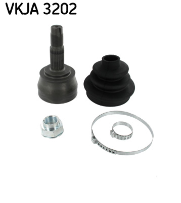 SKF Homokineet reparatieset VKJA 3202