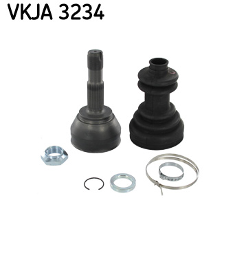 SKF Homokineet reparatieset VKJA 3234