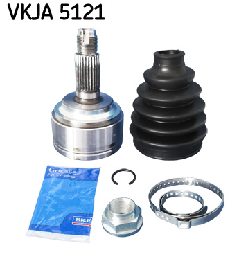 SKF Homokineet reparatieset VKJA 5121