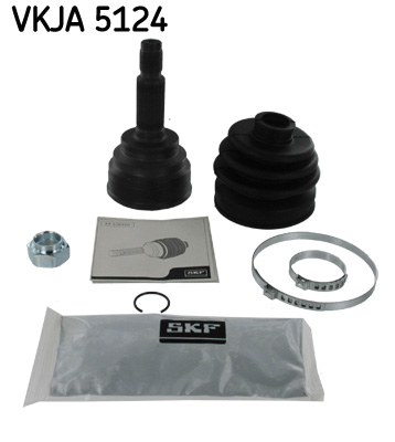 SKF Homokineet reparatieset VKJA 5124