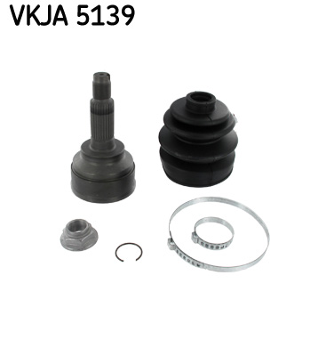 SKF Homokineet reparatieset VKJA 5139