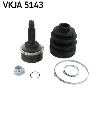 SKF Homokineet reparatieset VKJA 5143