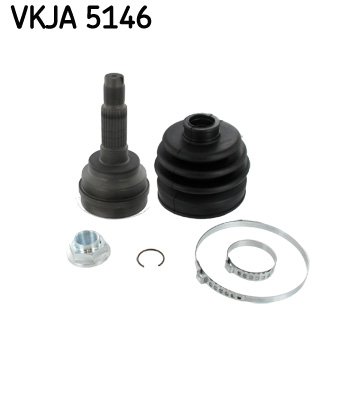 SKF Homokineet reparatieset VKJA 5146