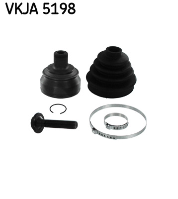 SKF Homokineet reparatieset VKJA 5198