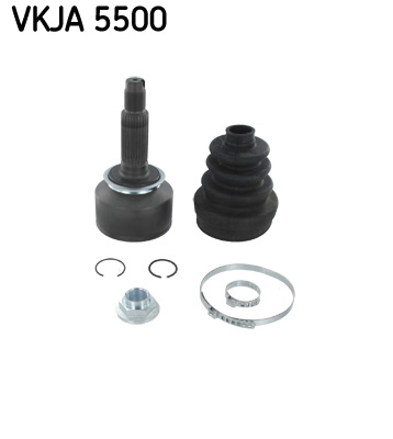 SKF Homokineet reparatieset VKJA 5500