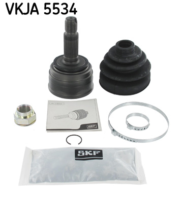 SKF Homokineet reparatieset VKJA 5534