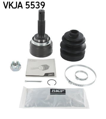 SKF Homokineet reparatieset VKJA 5539