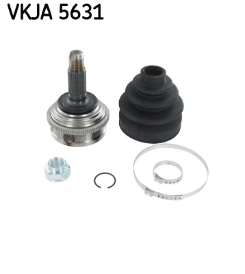 SKF Homokineet reparatieset VKJA 5631