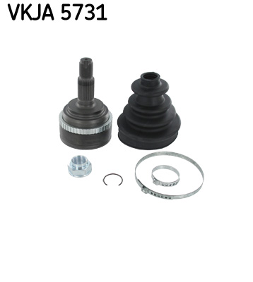 SKF Homokineet reparatieset VKJA 5731