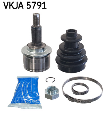 SKF Homokineet reparatieset VKJA 5791