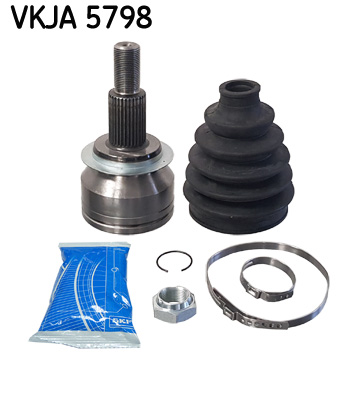 SKF Homokineet reparatieset VKJA 5798