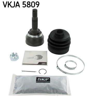 SKF Homokineet reparatieset VKJA 5809