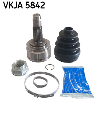 SKF Homokineet reparatieset VKJA 5842