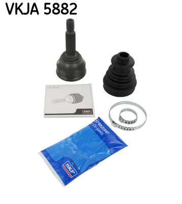 SKF Homokineet reparatieset VKJA 5882