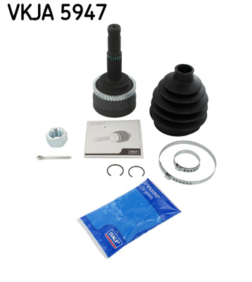 SKF Homokineet reparatieset VKJA 5947