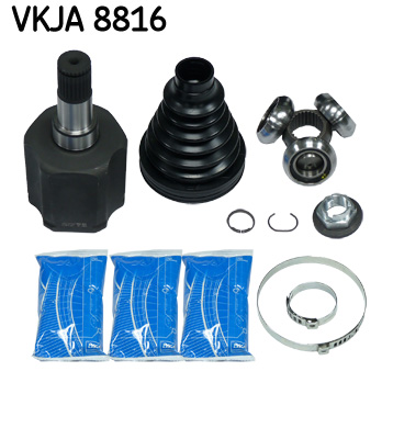 SKF Homokineet reparatieset VKJA 8816