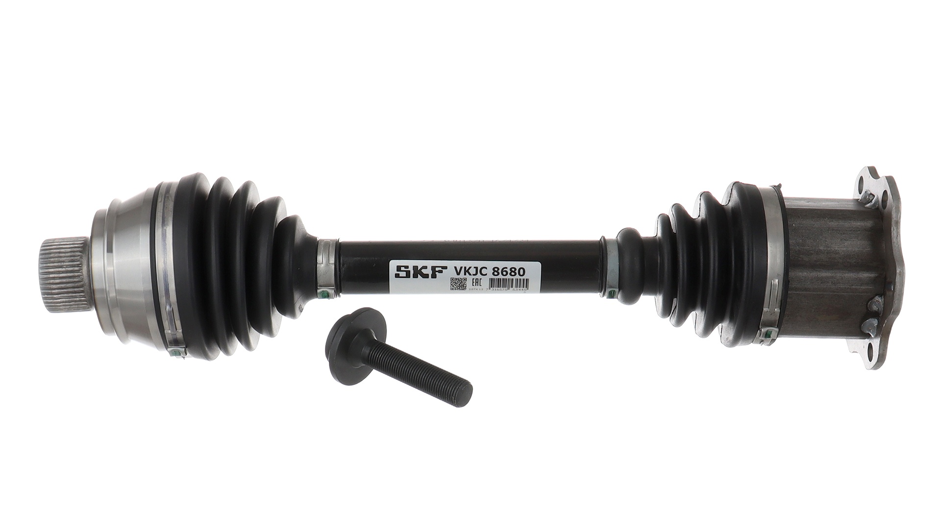 SKF Aandrijfas VKJC 8680