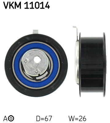 SKF Spanrol distributieriem VKM 11014
