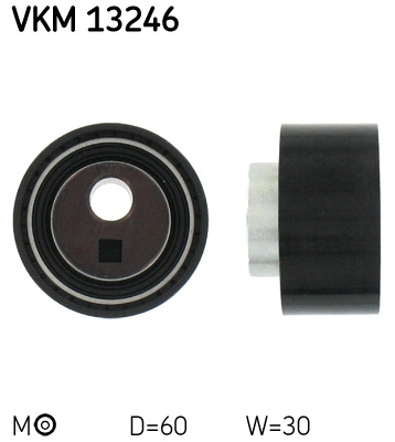 SKF Spanrol distributieriem VKM 13246