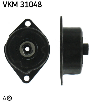 SKF Spanrol (poly) V-riem VKM 31048