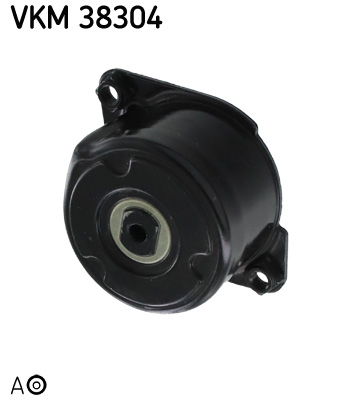 SKF Spanrol (poly) V-riem VKM 38304