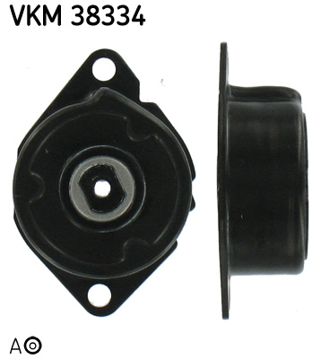 SKF Spanrol (poly) V-riem VKM 38334