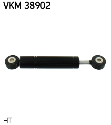 SKF Spanrol (poly) V-riem VKM 38902