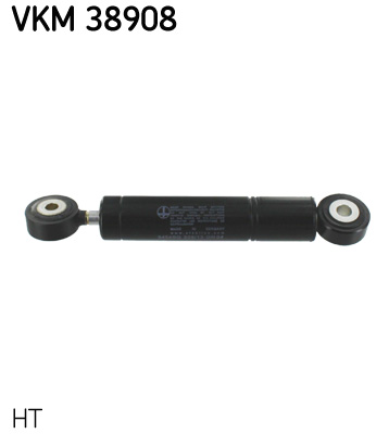 SKF Spanrol (poly) V-riem VKM 38908