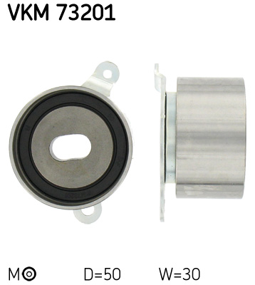 SKF Spanrol distributieriem VKM 73201