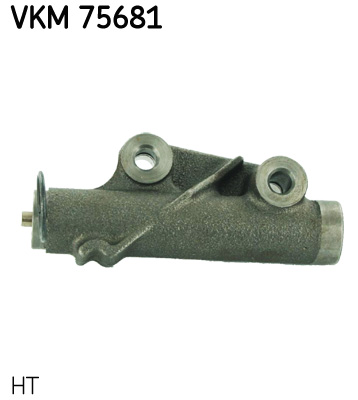 SKF Spanrol distributieriem VKM 75681