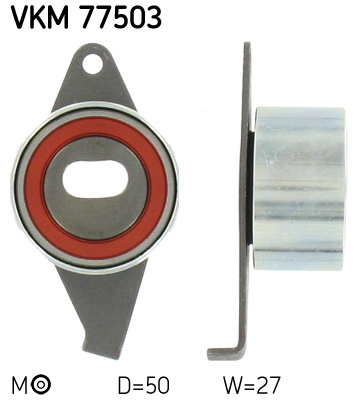SKF Spanrol distributieriem VKM 77503