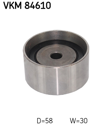 SKF Geleiderol distributieriem VKM 84610