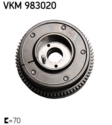 SKF Nokkenasregelaar-/versteller VKM 983020