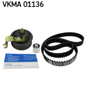 SKF Distributieriem kit VKMA 01136
