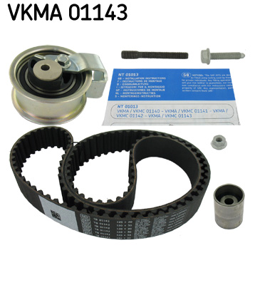SKF Distributieriem kit VKMA 01143