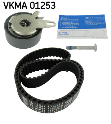 SKF Distributieriem kit VKMA 01253