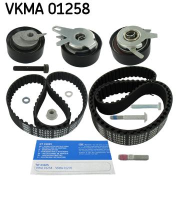 SKF Distributieriem kit VKMA 01258