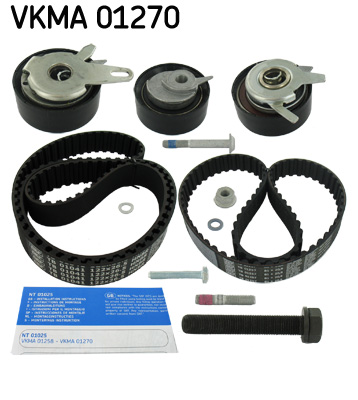 SKF Distributieriem kit VKMA 01270
