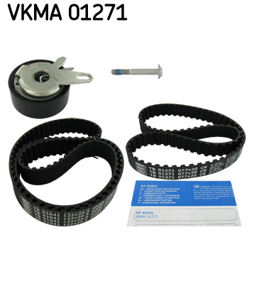 SKF Distributieriem kit VKMA 01271