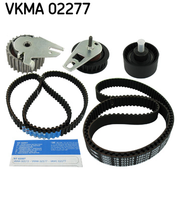 SKF Distributieriem kit VKMA 02277