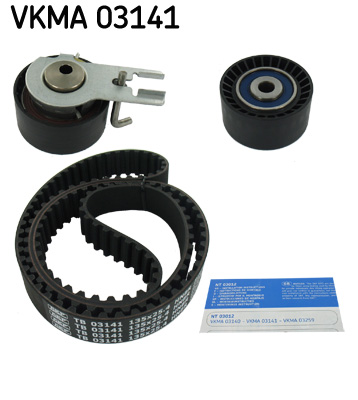 SKF Distributieriem kit VKMA 03141