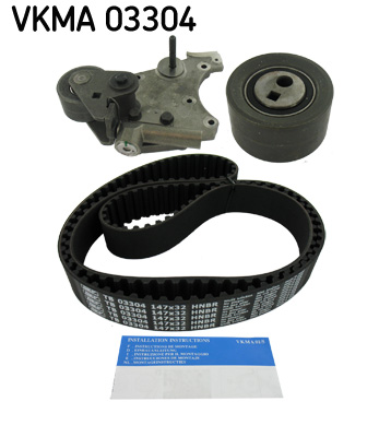 SKF Distributieriem kit VKMA 03304