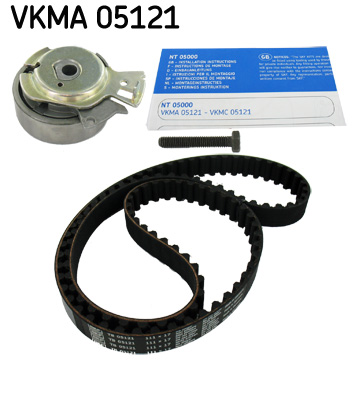 SKF Distributieriem kit VKMA 05121