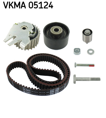 SKF Distributieriem kit VKMA 05124